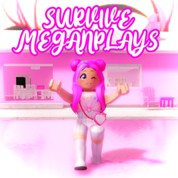 Survive MeganPlays The Killer! (HONEY THE KILLER!)