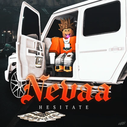 #NevaaHesitate Roblox group icon