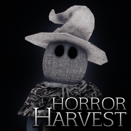 Horror Harvest 🎃 official Roblox game thumbnail