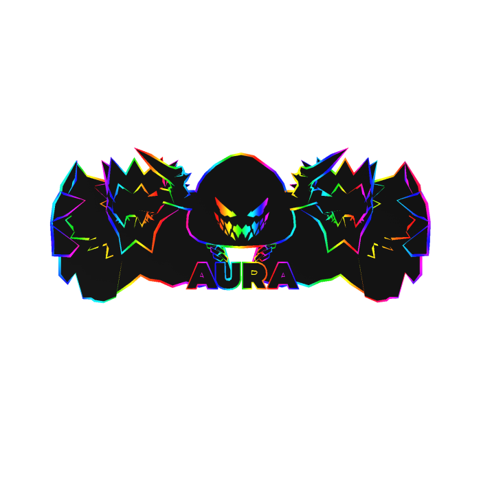 Cartoony Rainbow