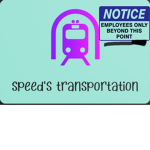 Speed's Transportation | Development Branch