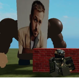 Survive The Ryan Gosling the Killer icon