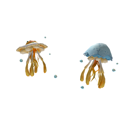 Jeggyfish Friends