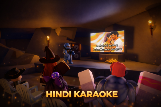 [UPD] Hindi Karaoke screenshot 4