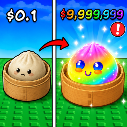 Grow Your Squishy Dumpling