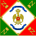 Napoleon Regiment of Dragoons of Italy