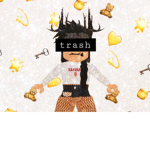 vibing..trqsh