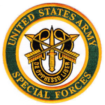 USA army special forces