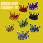 개발자 왕관 자랑하는 곳