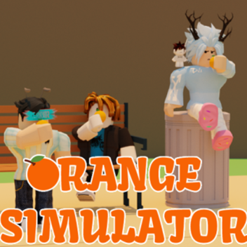 Orange Simulator!