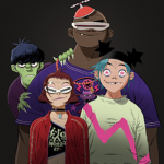 The Gorillaz Community