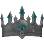 Skull of the DiamondFrost Emperor