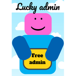 Lucky admin
