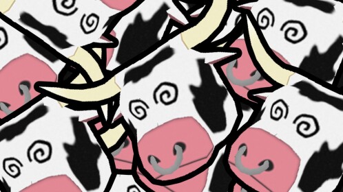 🐮Cow clicker  