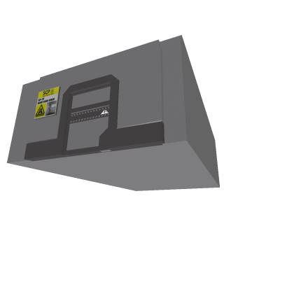 Chamber Scp 173 Free Model