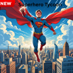 Superhero Tycoon