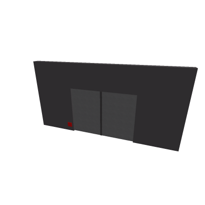 Big Metal Door
