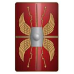 Roman legionaries