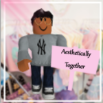 aesthetically together