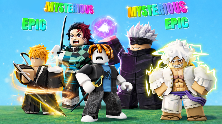 Build Anime Legends[UPD SOON] screenshot 2