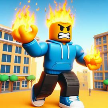Burn down simulator! (UPD)