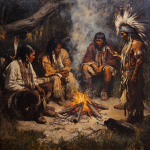 Untamed | Apache Tribe