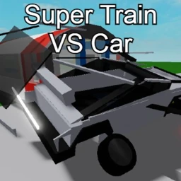 Super Train VS Car icon
