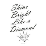 Diamond life!