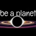 be a planet icon