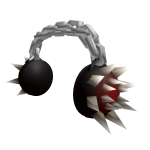 Spiked Headphones