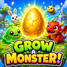 Grow A Monster icon