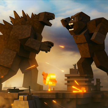 Kong Vs Godzilla Arena