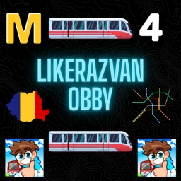 🔥Obby-ul oficial LikeRazvan🔥 icon