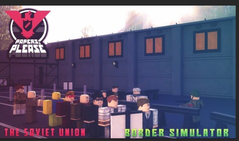 Border Simulator: Story Mode