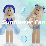 Sunflower fan