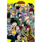 MHA Cosplay Fandom