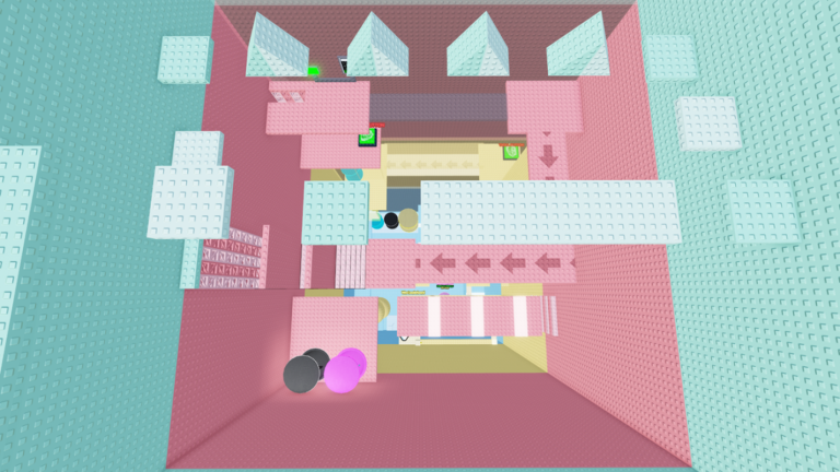 Gear Troll Tower ✋ screenshot 3