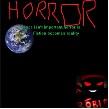Horror:Fiction Becomes Reality