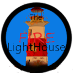 The fire lighthouse