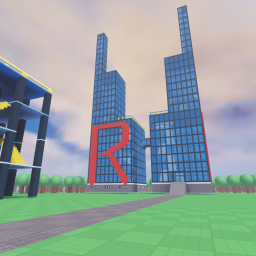 Destroy Roblox HQ