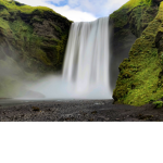 I love water falls