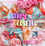 - astro’s closet! -