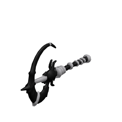 Gothic Scythe (Holdable) thumbnail