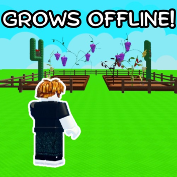 Grow a Food Item! 🍎