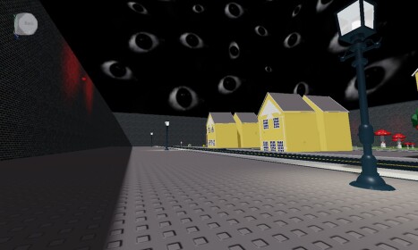 strange town
