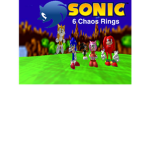 Sonic the hedgehog 6 chaos rings
