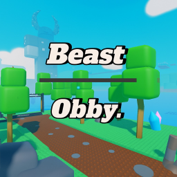 (🤩Update!) Beast Obby.