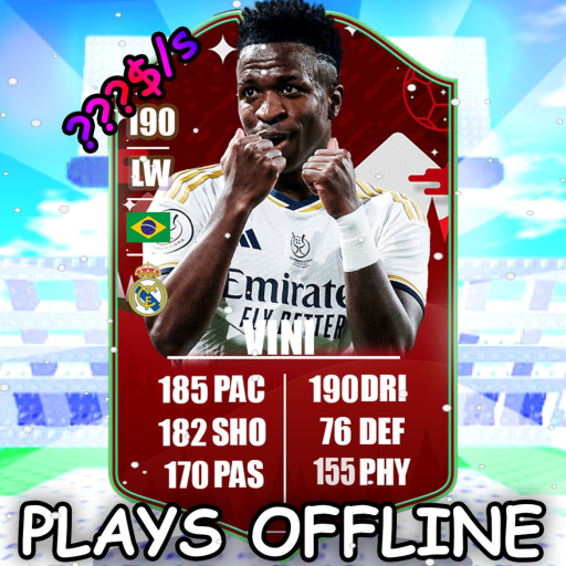 [XMAS🎅] Steal a Soccer Card official Roblox game thumbnail