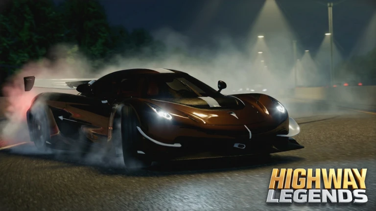 [NEW CARS🚗] ハイウェイレジェンド