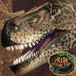 [ZEUS!⚡] Prior Extinction - Dinosaur Survival!